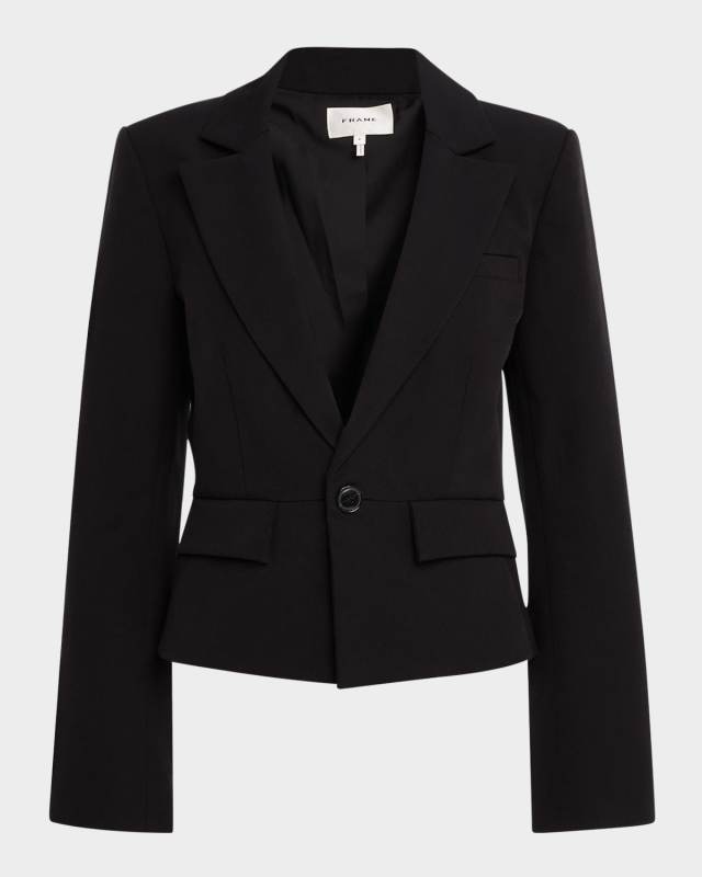 Shrunken Blazer